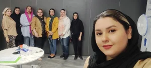 دوره های برگزار شده ترانه محمدزاده