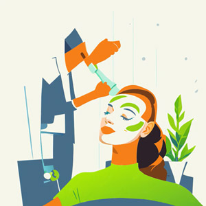 پلاژن تراپی در کلینیک تخصصی پوست ترانه محمدزاده