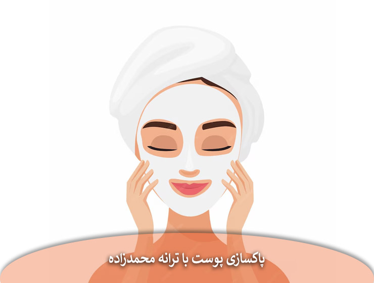 چند مدل فیشیال داریم؟ آکادمی پوست ترانه محمد زاده