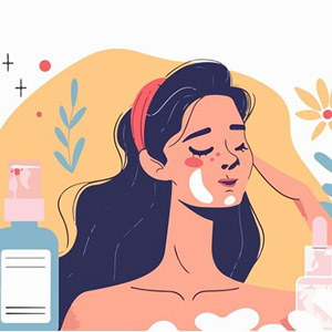 چگونه بفهمیم که چه پوست داریم؟ آموزش با ترانه محمدزاده