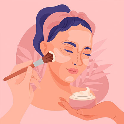 10 راهکار ترانه محمدزاده برای رفه تیرگی دور چشم