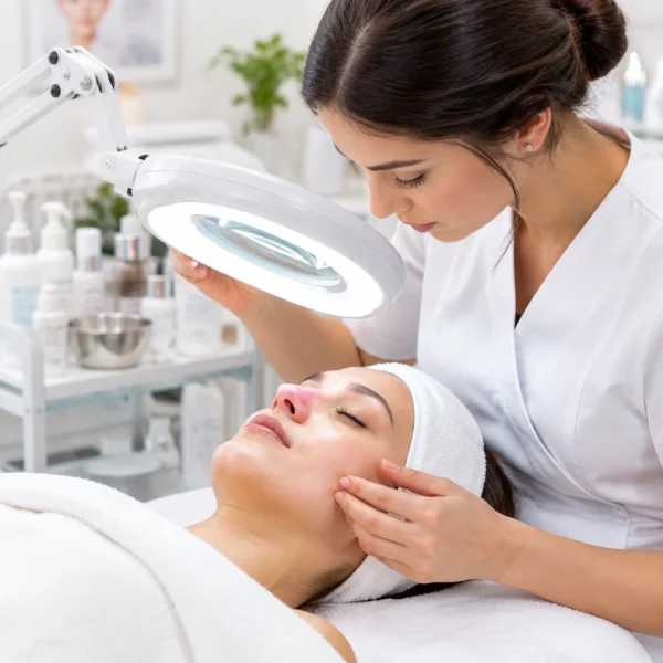 دوره آموزش پاکسازی پوست دقیقاً چیه؟