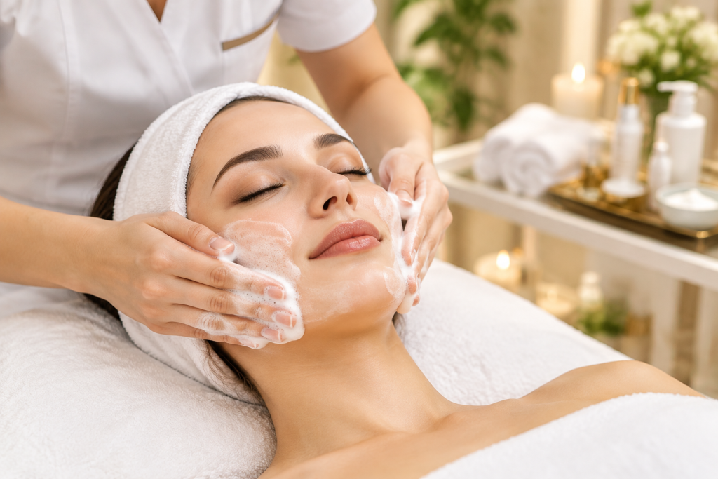 پاکسازی پوست صورت چیست و چرا هر پوستی به آن نیاز دارد؟